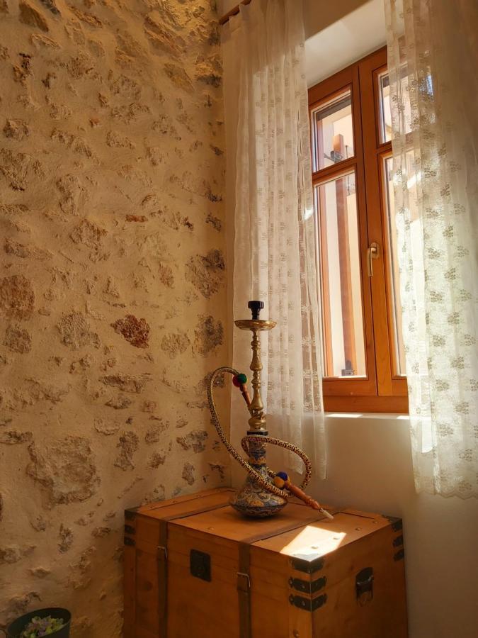 Palazzino D Irene Apartment Rethymnon Exterior foto