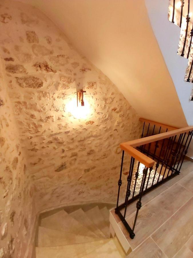 Palazzino D Irene Apartment Rethymnon Exterior foto
