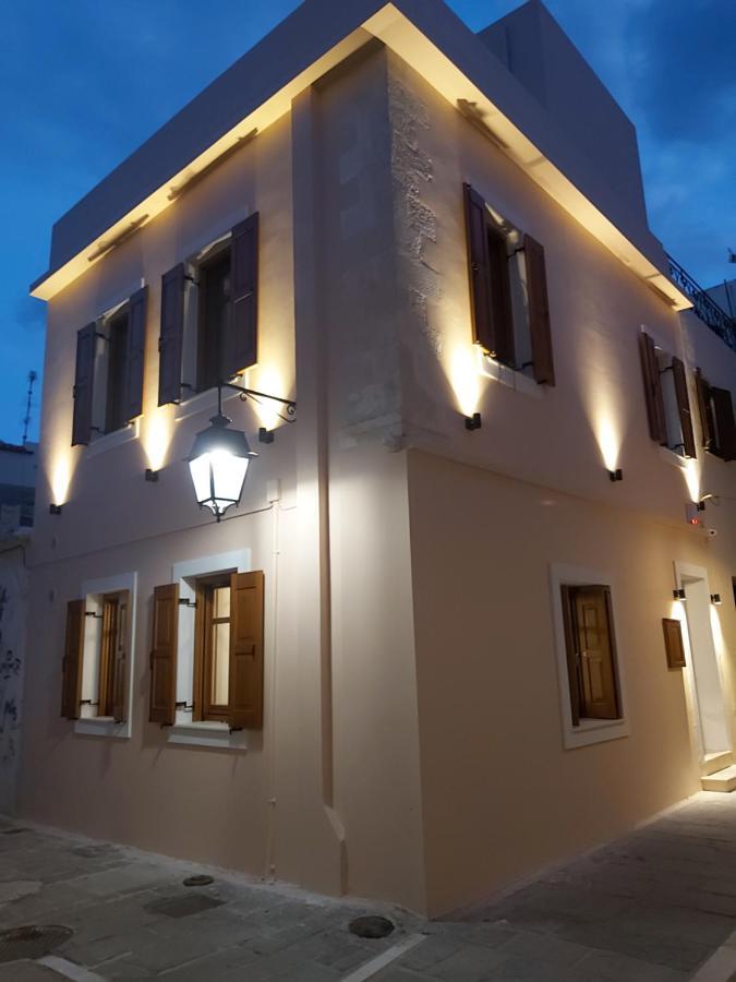 Palazzino D Irene Apartment Rethymnon Exterior foto
